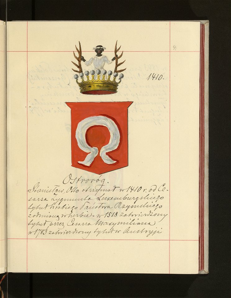 Herby Rzeczypospolitej Polskiej i W. X. Litewskiego. T. 6 (96571093)