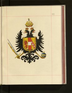 Herby Rzeczypospolitej Polskiej i W. X. Litewskiego. T. 6 (96572012)