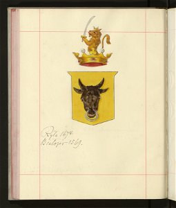 Herby Rzeczypospolitej Polskiej i W. X. Litewskiego. T. 9 (96908497)