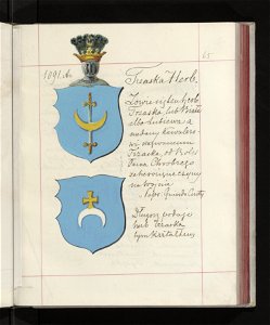 Herby Rzeczypospolitej Polskiej i W. X. Litewskiego. T. 2 (97776993)