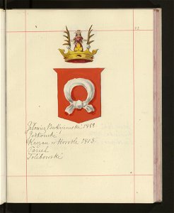 Herby Rzeczypospolitej Polskiej i W. X. Litewskiego. T. 9 (96907462)