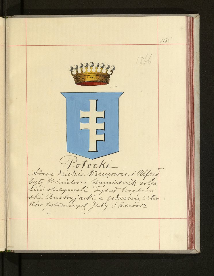 Herby Rzeczypospolitej Polskiej i W. X. Litewskiego. T. 6 (96575464)