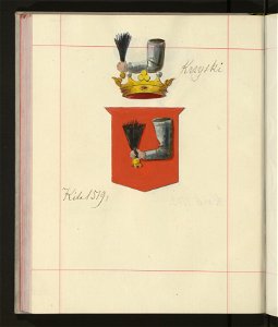 Herby Rzeczypospolitej Polskiej i W. X. Litewskiego. T. 9 (96908986)