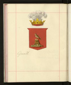 Herby Rzeczypospolitej Polskiej i W. X. Litewskiego. T. 9 (96907412)