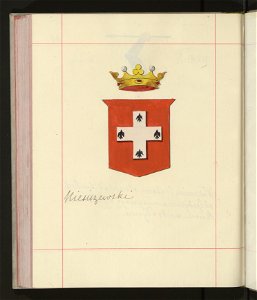 Herby Rzeczypospolitej Polskiej i W. X. Litewskiego. T. 9 (96910134)