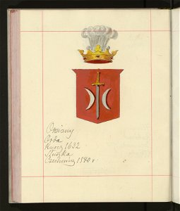 Herby Rzeczypospolitej Polskiej i W. X. Litewskiego. T. 9 (96909376)