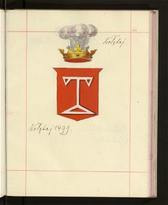 Herby Rzeczypospolitej Polskiej i W. X. Litewskiego. T. 9 (96908882)