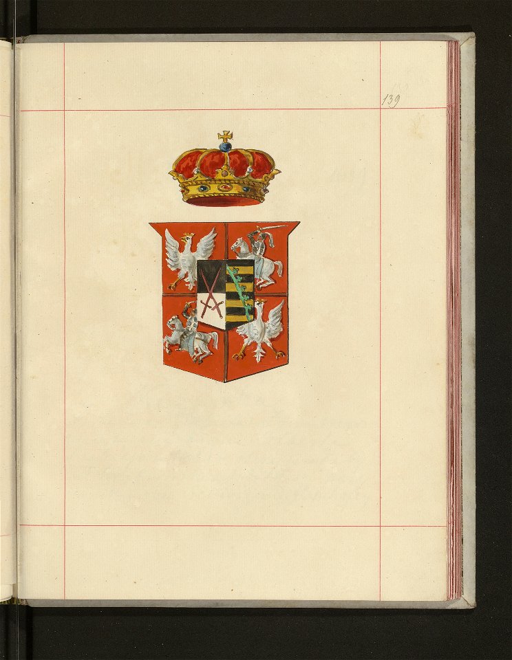 Herby Rzeczypospolitej Polskiej i W. X. Litewskiego. T. 6 (96575893)