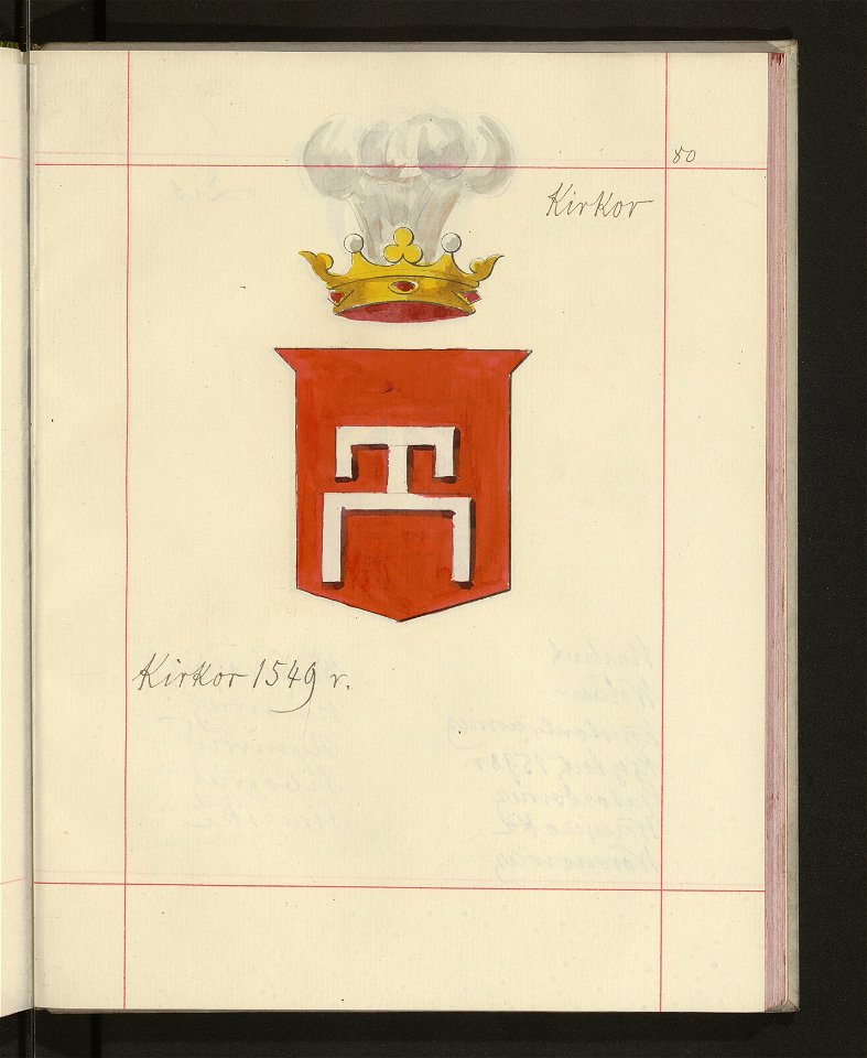 Herby Rzeczypospolitej Polskiej i W. X. Litewskiego. T. 9 (96909579)