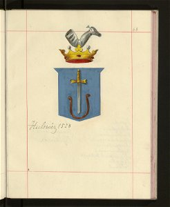 Herby Rzeczypospolitej Polskiej i W. X. Litewskiego. T. 9 (96909125)