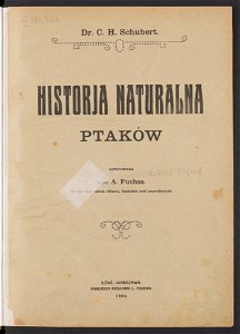 Historja naturalna ptakow 1900 (123304905)