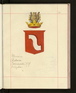 Herby Rzeczypospolitej Polskiej i W. X. Litewskiego. T. 9 (96909358)