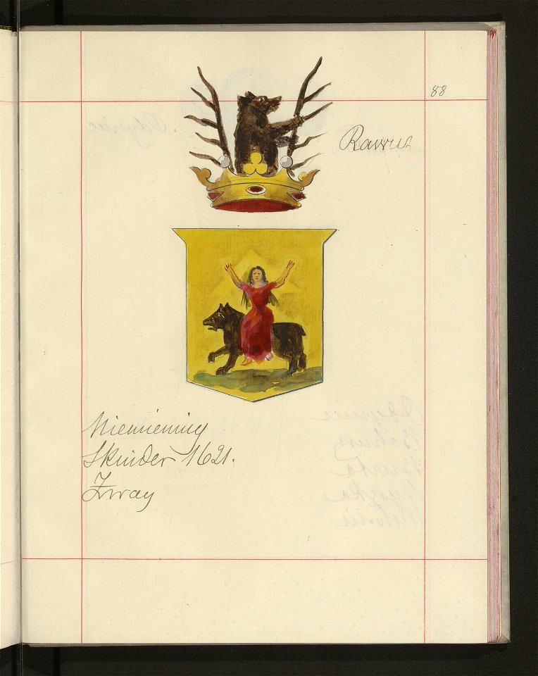 Herby Rzeczypospolitej Polskiej i W. X. Litewskiego. T. 9 (96909796)