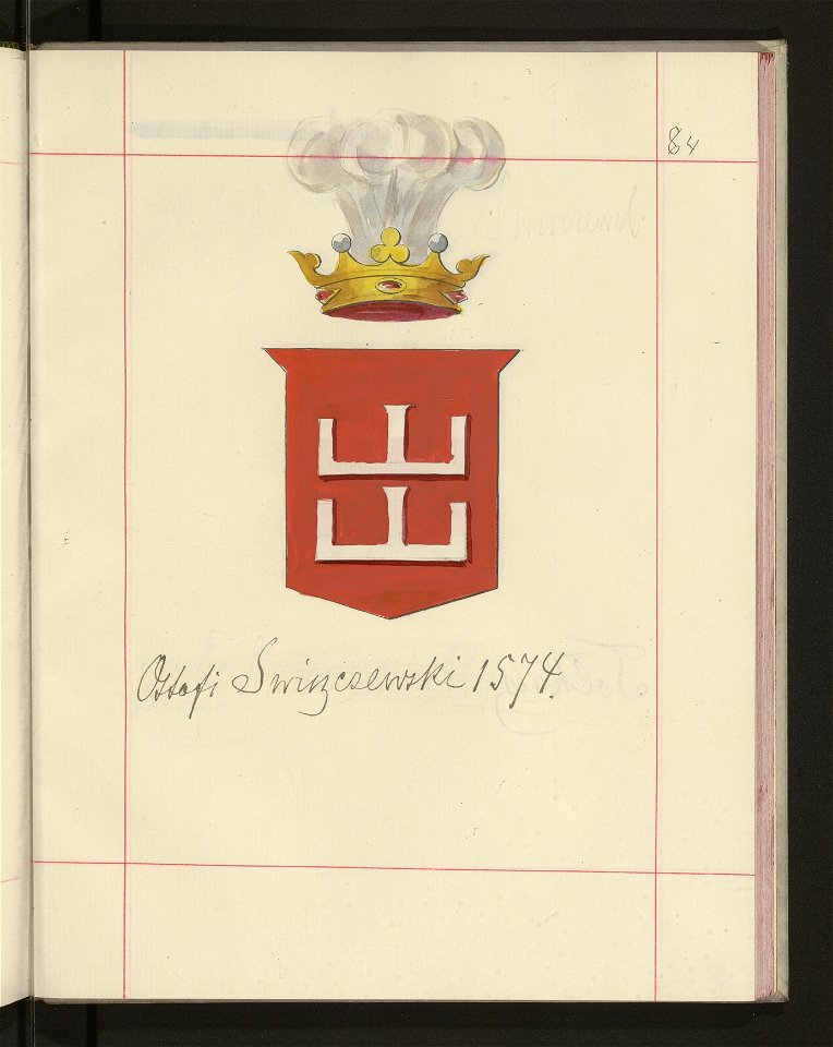 Herby Rzeczypospolitej Polskiej i W. X. Litewskiego. T. 9 (96909673)
