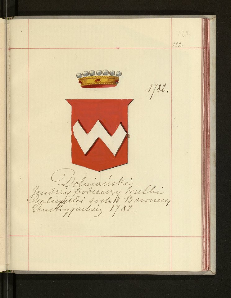 Herby Rzeczypospolitej Polskiej i W. X. Litewskiego. T. 6 (96575634)