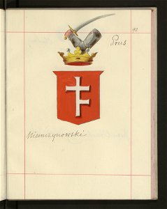 Herby Rzeczypospolitej Polskiej i W. X. Litewskiego. T. 9 (96909966)