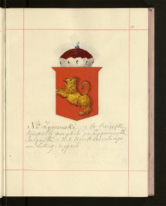 Herby Rzeczypospolitej Polskiej i W. X. Litewskiego. T. 9 (96906971)