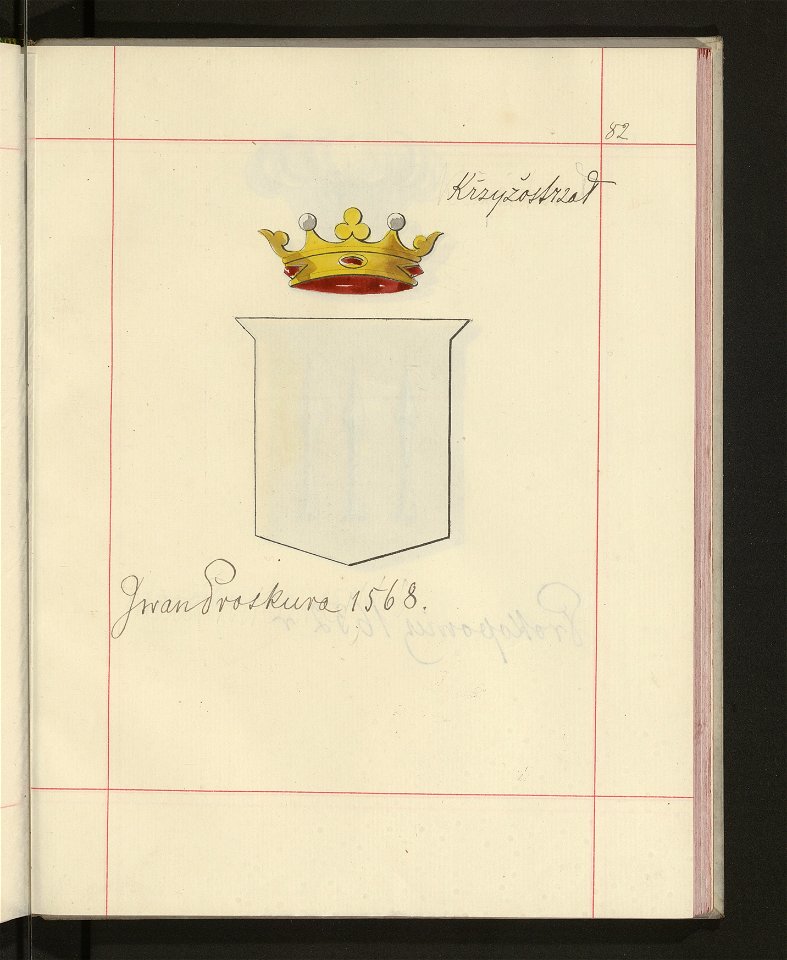Herby Rzeczypospolitej Polskiej i W. X. Litewskiego. T. 9 (96909650)