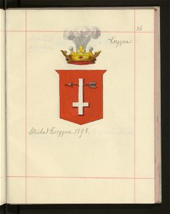 Herby Rzeczypospolitej Polskiej i W. X. Litewskiego. T. 9 (96909716)