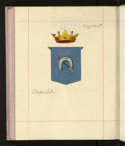 Herby Rzeczypospolitej Polskiej i W. X. Litewskiego. T. 9 (96910412)