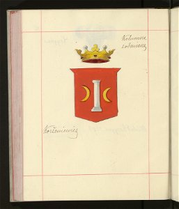 Herby Rzeczypospolitej Polskiej i W. X. Litewskiego. T. 9 (96909732)
