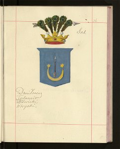 Herby Rzeczypospolitej Polskiej i W. X. Litewskiego. T. 9 (96907375)
