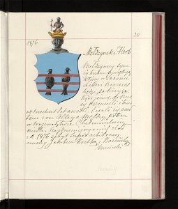Herby Rzeczypospolitej Polskiej i W. X. Litewskiego. T. 5 (95904932)
