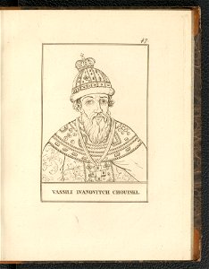 Histoire de Russie et des principales nations de L'Empire Russe. Atlas 1812 (134538559)