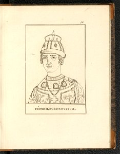 Histoire de Russie et des principales nations de L'Empire Russe. Atlas 1812 (134538554)