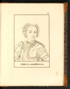 Histoire de Russie et des principales nations de L'Empire Russe. Atlas 1812 (134538597)