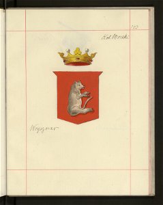 Herby Rzeczypospolitej Polskiej i W. X. Litewskiego. T. 9 (96910305)