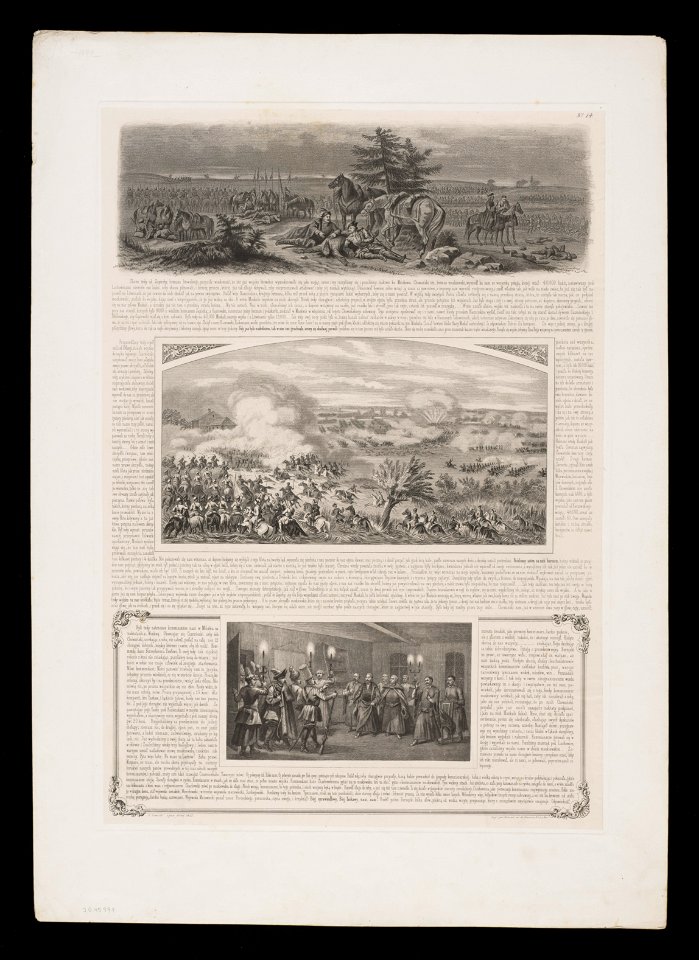 Ilustracja do Pamietnikow Jana Chryzostoma Paska 1852 (106310510)