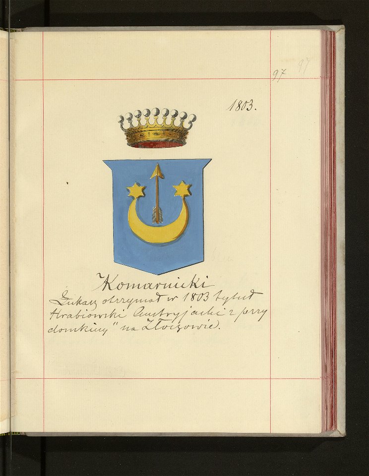 Herby Rzeczypospolitej Polskiej i W. X. Litewskiego. T. 6 (96574648)