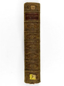 Hesperides sive de malorvm avreorvm cvltvra et vsv libri quatuor 1646 (6156393)