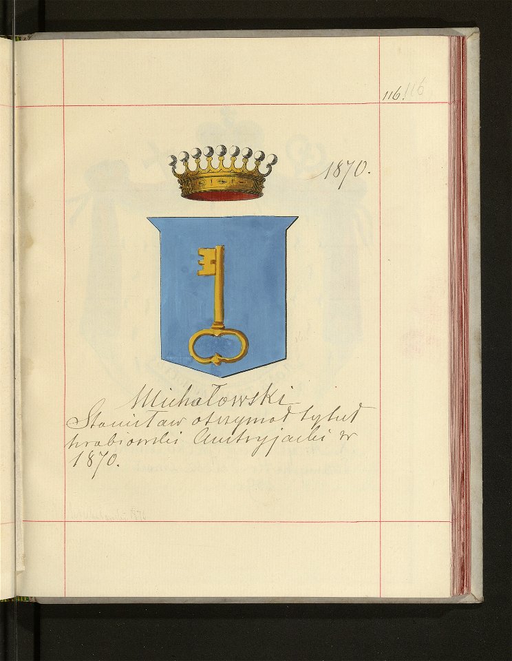 Herby Rzeczypospolitej Polskiej i W. X. Litewskiego. T. 6 (96575489)