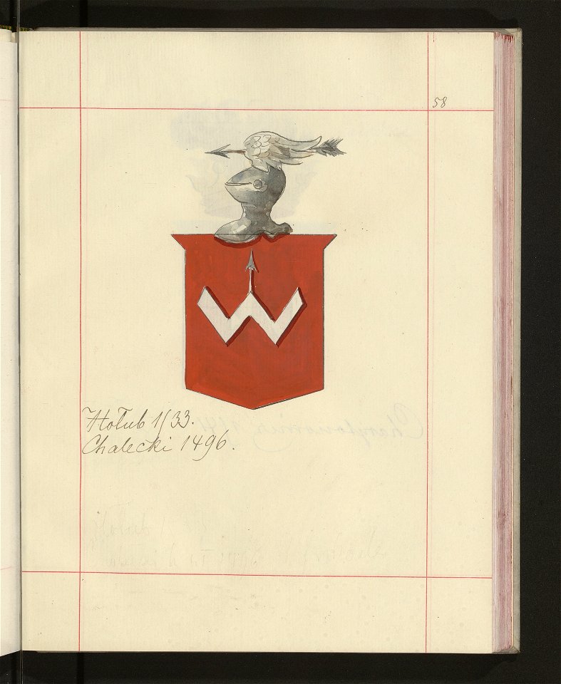 Herby Rzeczypospolitej Polskiej i W. X. Litewskiego. T. 9 (96908810)