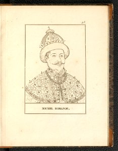 Histoire de Russie et des principales nations de L'Empire Russe. Atlas 1812 (134538564)