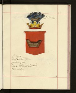 Herby Rzeczypospolitej Polskiej i W. X. Litewskiego. T. 9 (96909078)