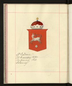 Herby Rzeczypospolitej Polskiej i W. X. Litewskiego. T. 9 (96907085)
