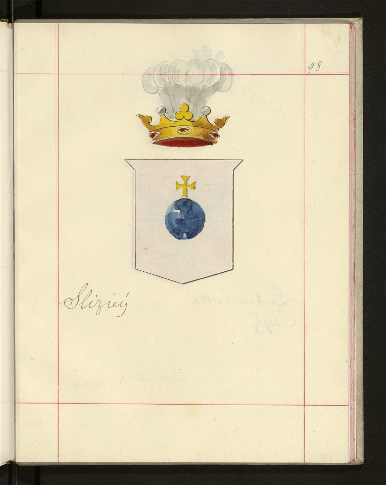 Herby Rzeczypospolitej Polskiej i W. X. Litewskiego. T. 9 (96910168)