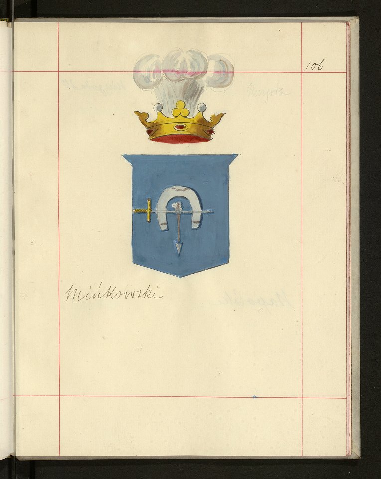Herby Rzeczypospolitej Polskiej i W. X. Litewskiego. T. 9 (96910397)