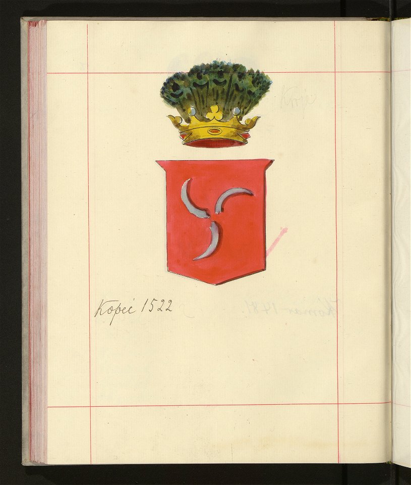 Herby Rzeczypospolitej Polskiej i W. X. Litewskiego. T. 9 (96908735)