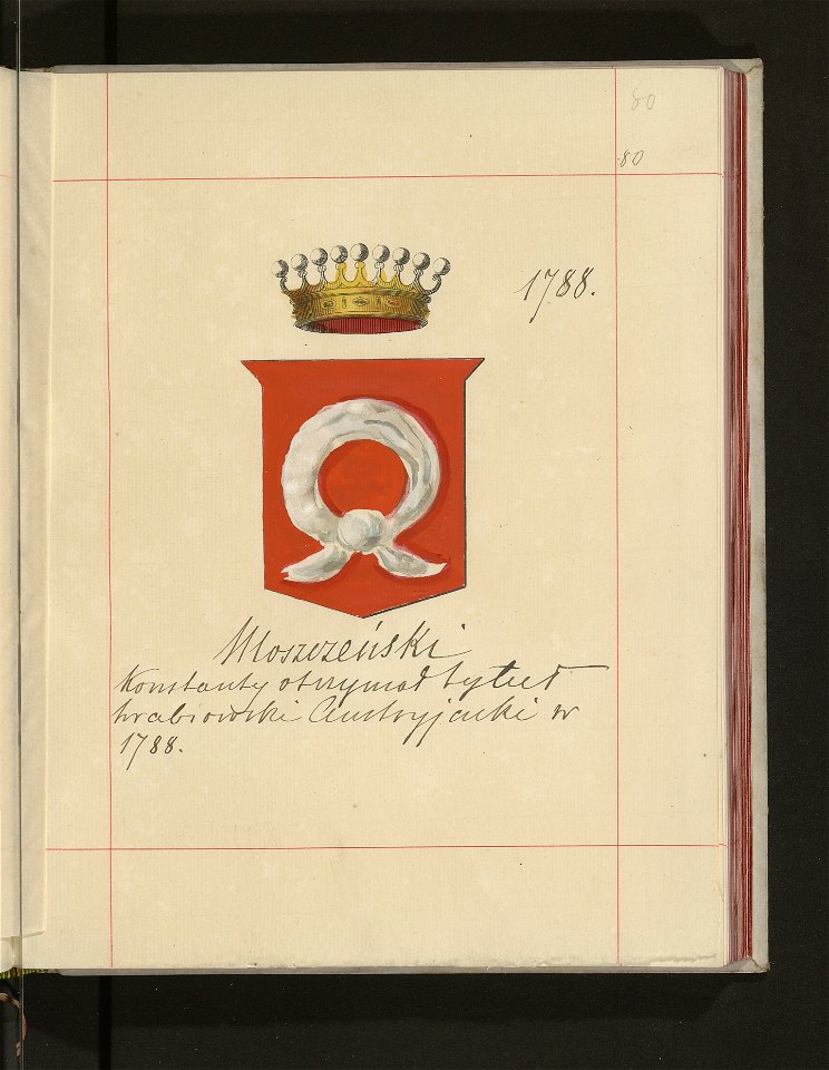 Herby Rzeczypospolitej Polskiej i W. X. Litewskiego. T. 6 (96573827)