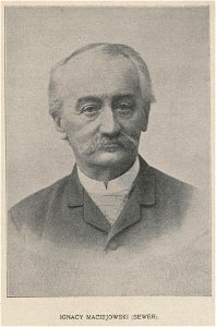 Ignacy Maciejowski (Sewer) (54526)
