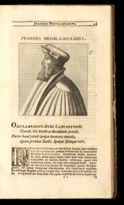 Imagines et elogia praestantivm aliqvot theologorvm 1725 (128162574)