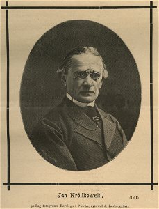 Jan Królikowski, (Podług fotogramu Karolego i Puscha ) (59114)