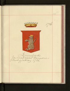 Herby Rzeczypospolitej Polskiej i W. X. Litewskiego. T. 6 (96575711)