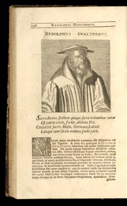 Imagines et elogia praestantivm aliqvot theologorvm 1725 (128162809)