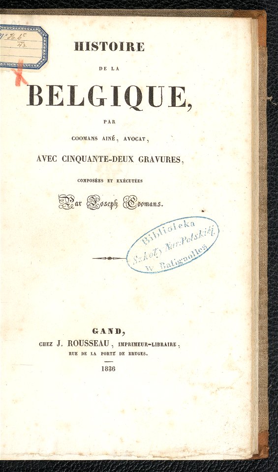 Histoire de la Belgique 1836 (126470440)