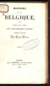 Histoire de la Belgique 1836 (126470440)